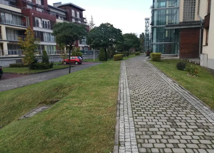 Apartament Sloneczny