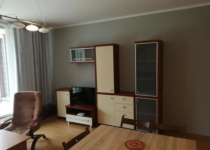 Apartament Sloneczny