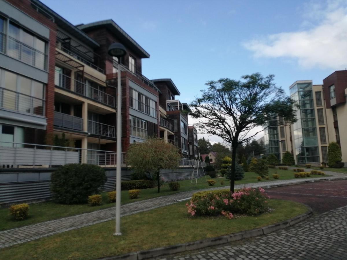 Sloneczny Apartment *