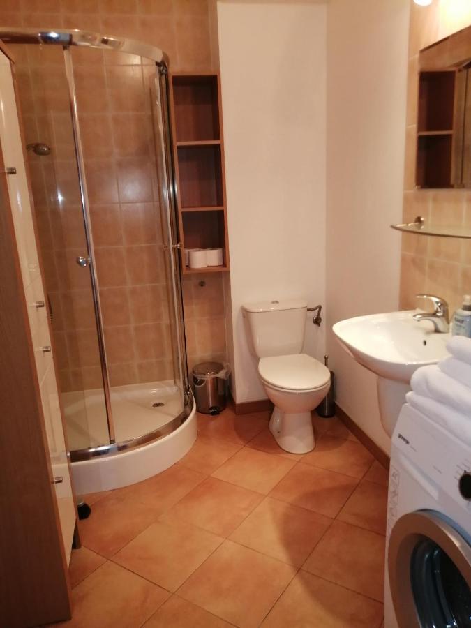 Sloneczny Apartment *